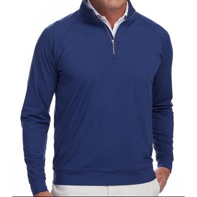 Holderness & Bourne The Stuart Performance Pullover Shirt
