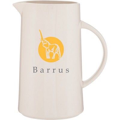 67 oz Wasser Ceramic Pitcher (Wallflower)