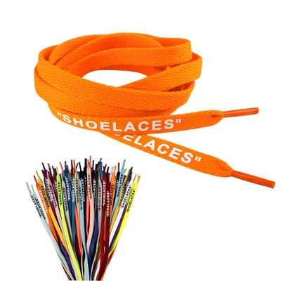 Custom Shoe Laces