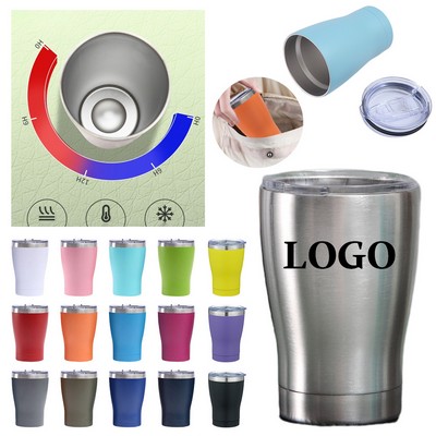 22oz Premium Stainless Steel Tumbler