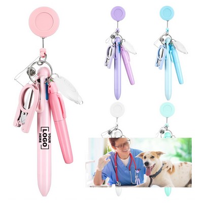 Nurse Pen Set Nurse Badge Accessories