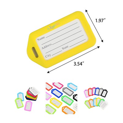 Journey Bag Identifier