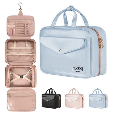 Travel Toiletry Bag For Women - By Sea