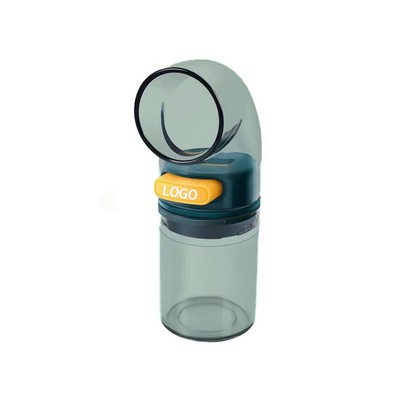 Portion-Control Salt Shaker