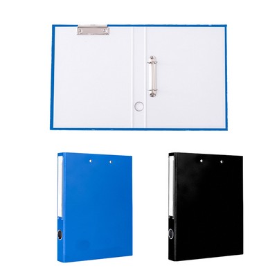Combination Ring Binder Folder