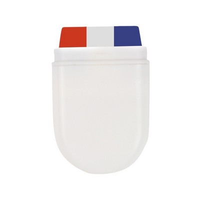 3-Color Flag Face Paint