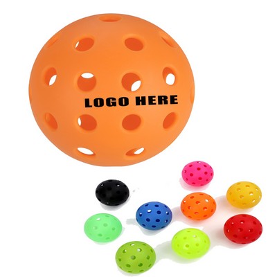 Personalized Outdoor Pickleball