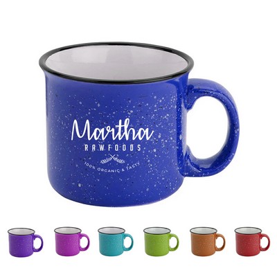 13oz Ceramic Coffee Mug