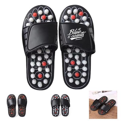 Acupressure Reflexology Foot Massaging Slippers