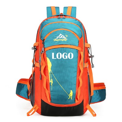 Lightweight Hiking Camping Outdoor Backpack