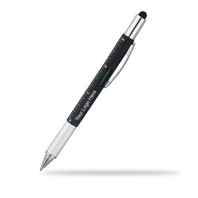 Multi-Function Ballpoint Pen
