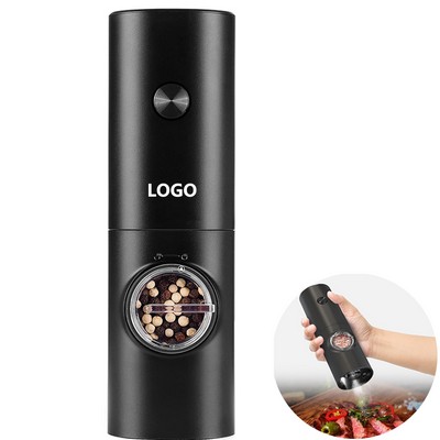 Electric Salt And Pepper Grinder - By Sea