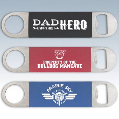 Silicone Grip Bottle Openers