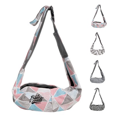Canvas Shoulder Pet Carrier Bag