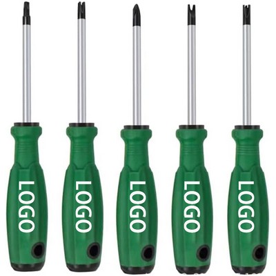 5pieces Magnetic Screwdrivers