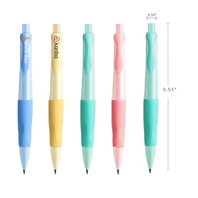 Children's Writing Soft Grip Corrective Automatic Pencil
