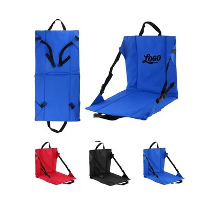 Portable Folding Stadium Seats Ocean