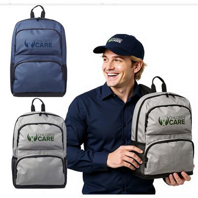 Your Road Trip 17" Backpack