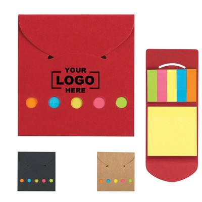 Colorful Sticky Notes Notepad