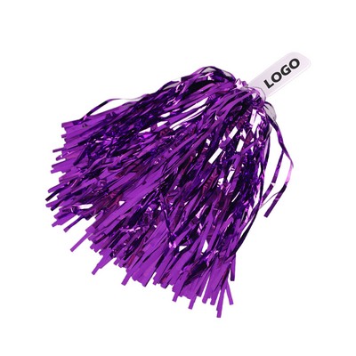 Cheerleading Pom Poms