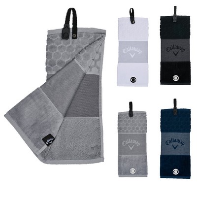 Callaway TriFold Towel