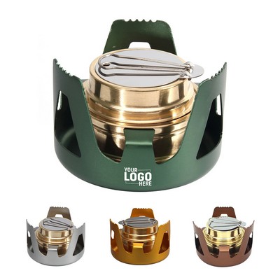 Mini Alcohol Stove Burner