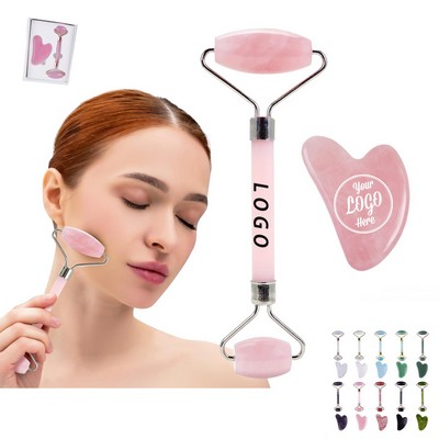 Gua Sha Facial Tools
