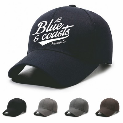 Sport Adjustable Baseball Cap