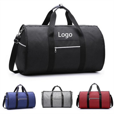 Foldable Large-Capacity Outdoor Travel Luggage Bag