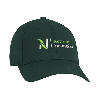 Ahead Stratus Performance Cap - University Hunter Green