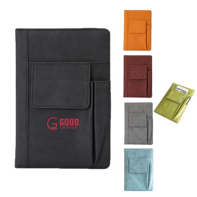 Multi-Functional Notebook