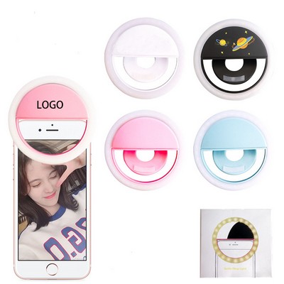 Rechargeable LED Mini Fill Light for Phone