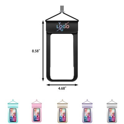 Mobile Phone Waterproof Case
