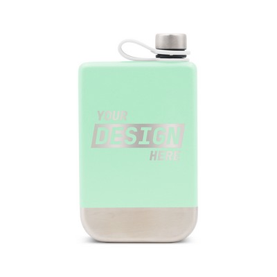 Yukon Outfitters 9oz High Line Flask