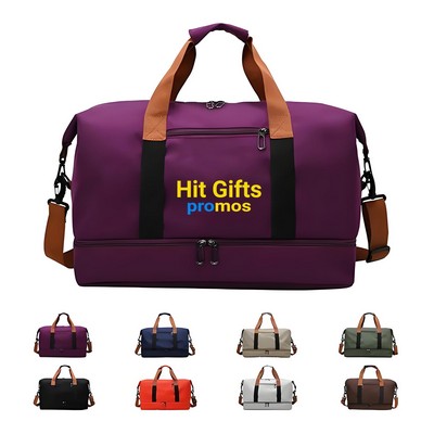 Oxford Gym Duffel