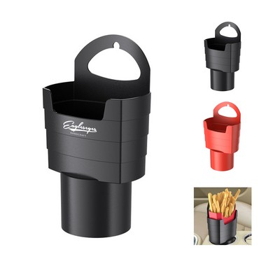 Automotive Fry Chips Cup Holder