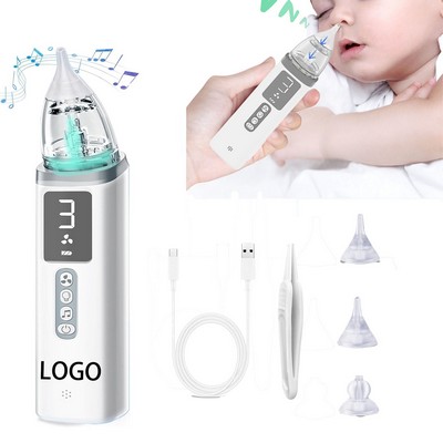 Electric Baby Nasal Aspirator
