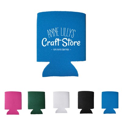 Neoprene Magnetic Can Sleeve