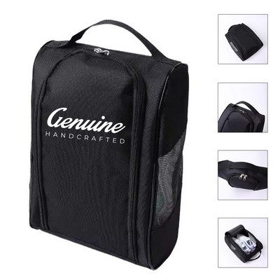 Golf Shoe Storage and Organizer Bag
