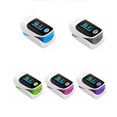 Finger Clip Pulse Oximeter