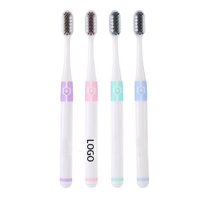 Soft-Bristled Toothbrush