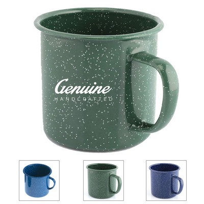 16oz Beverage Porcelain Mug