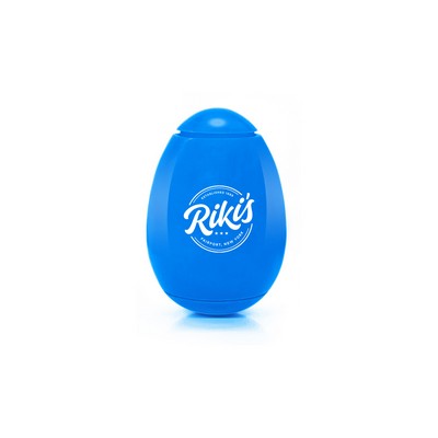 Stress-Relief Egg-Shaped Finger Spinning Gyroscope