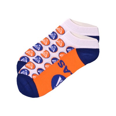 Promo Ankle Socks - Up To 6 Yarn Colors