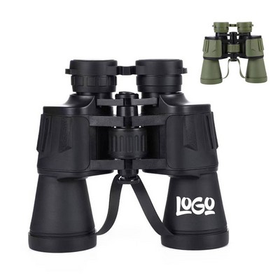20x50 High-Definition Adult Binoculars