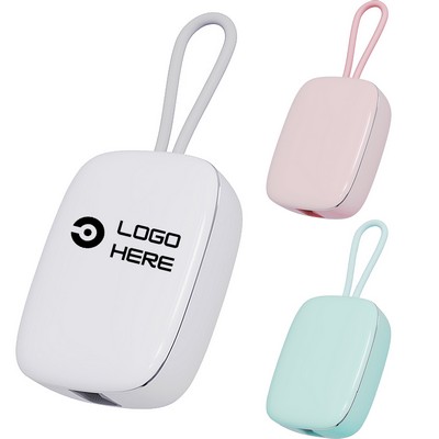 UV Toothbrush Sterilizer Case