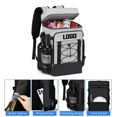 Lightweight Waterproof Beach Travel Camping Cooler Bag