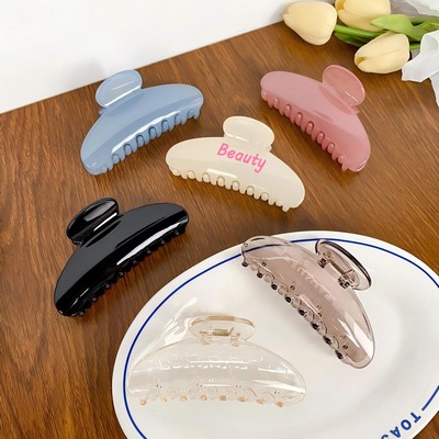 Large Hair Claw Clip