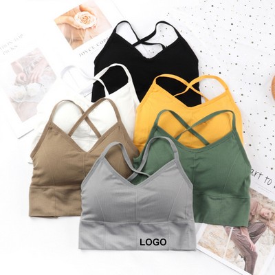 Bra Yoga Vest