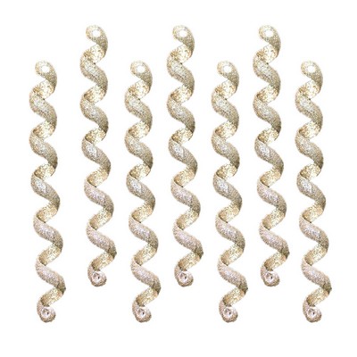 Christmas Icicle Ornament Holiday Tree Hanging Decoration Snowflake Decor